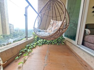 2 BHK Apartment – Exterior View View at Rustomjee Urbania Azziano, Thane West - for Sale