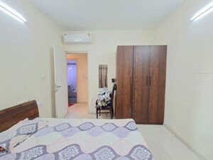 Bedroom in 2 BHK Apartment at Rustomjee Urbania Azziano, Thane West – for Sale