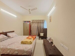 Bedroom in 2 BHK Apartment at Rustomjee Urbania Azziano, Thane West – for Sale