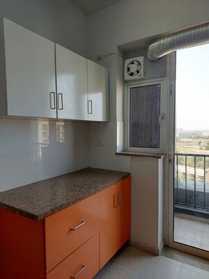 Kitchen in 4 BHK Apartment at DLF New Town Heights I, Sector 90 – for Rent