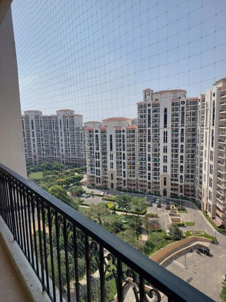 Balcony, dlf-new-town-heights-i 4 Bedroom 2364 Sq.Ft. Apartment In Sector 90 Gurgaon 10659927