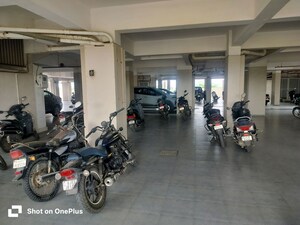 Parking in  Apartment at Ronki – for Sale