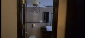 Bathroom in 4 BHK Builder Floor at Greater Kailash ii – for Rent
