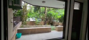 Swimming Pool in 4 BHK Builder Floor at Greater Kailash ii – for Rent
