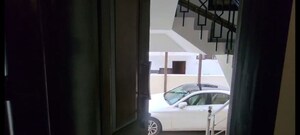 Staircase in 4 BHK Builder Floor at Greater Kailash ii – for Rent