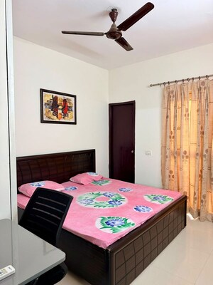 Bedroom in 3 BHK Apartment at GLS Avenue 51, Sector 92 – for Rent