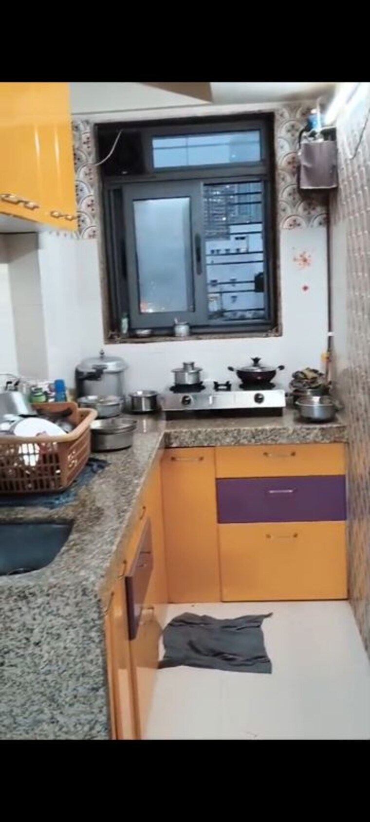 Kitchen, suraj-lumiere 1 Bedroom 315 Sq.Ft. Apartment In Dadar West Mumbai 10659944