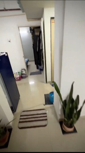 Staircase in 1 BHK Apartment at Mhada 24 LIG Apartments, Goregaon West – for Rent