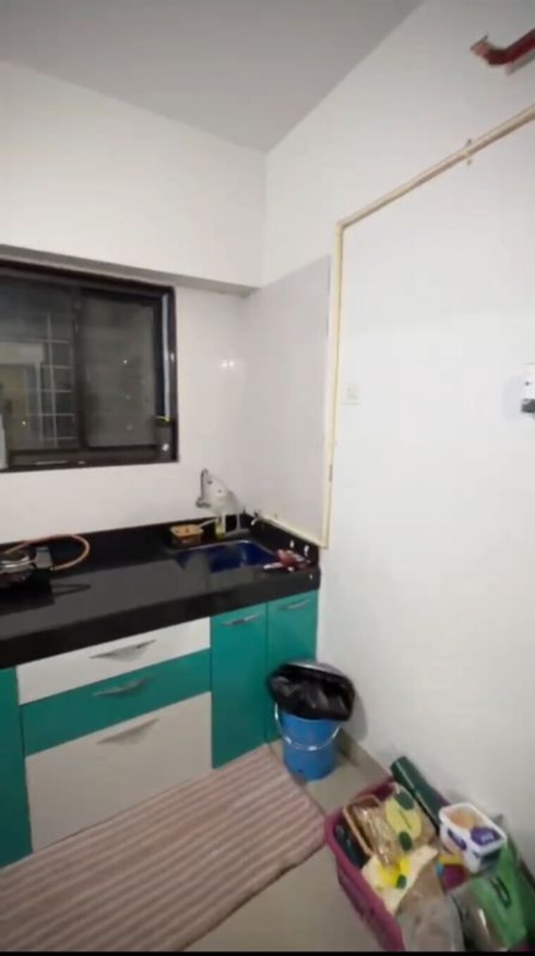 Kitchen, mhada-24-lig-apartments 1 Bedroom 350 Sq.Ft. Apartment In Goregaon West Mumbai 10659949