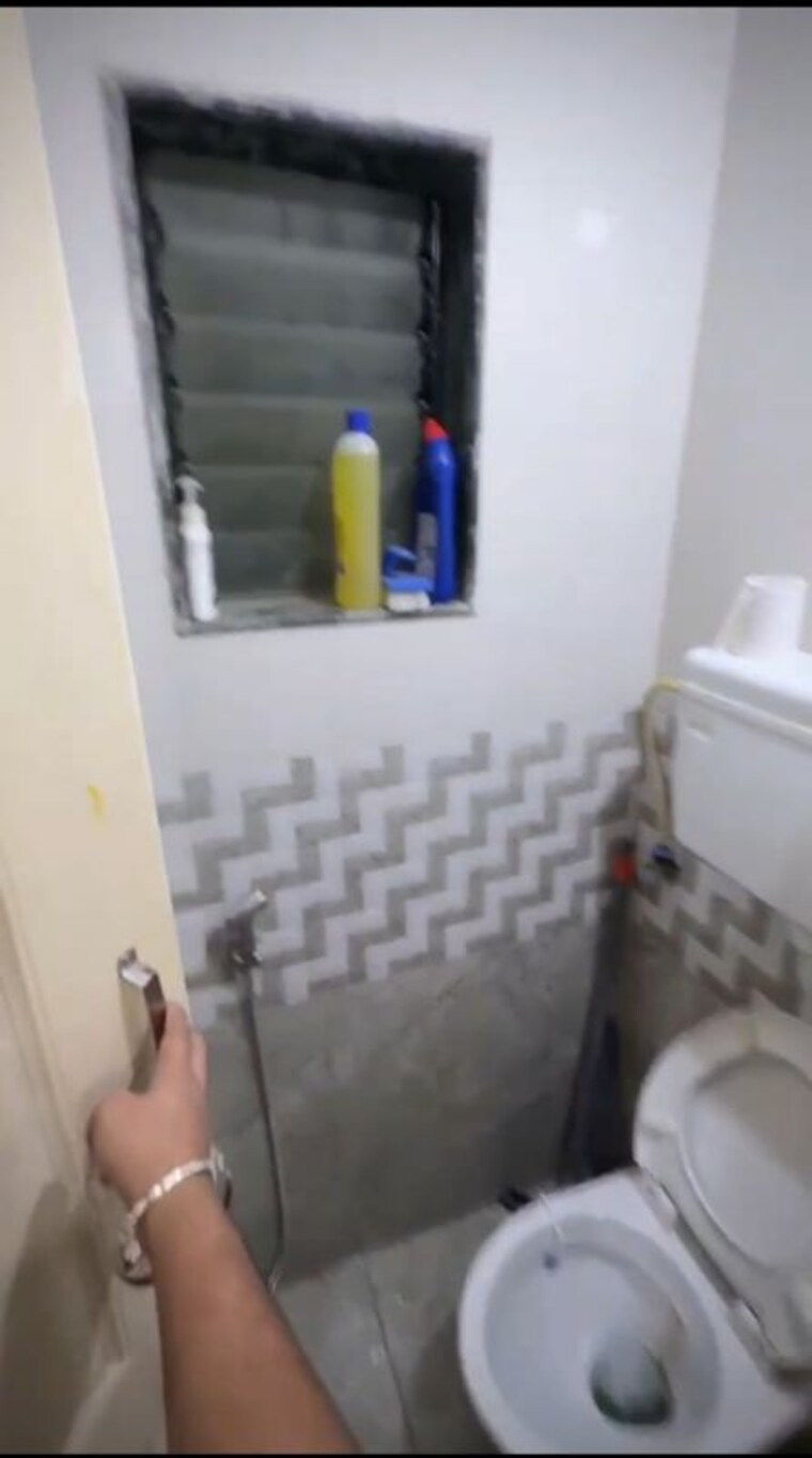 Bathroom, mhada-24-lig-apartments 1 Bedroom 350 Sq.Ft. Apartment In Goregaon West Mumbai 10659949