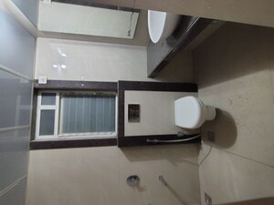 Kitchen in 2 BHK Apartment at Courtyard by Narang Realty and The Wadhwa Group, Pokhran Road No Two – for Rent