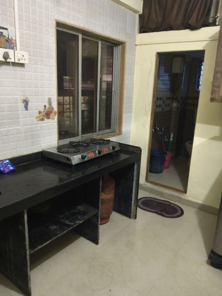 Kitchen, juhu-taj-chs 1 Bedroom 400 Sq.Ft. Apartment In Vile Parle West Mumbai 10659962
