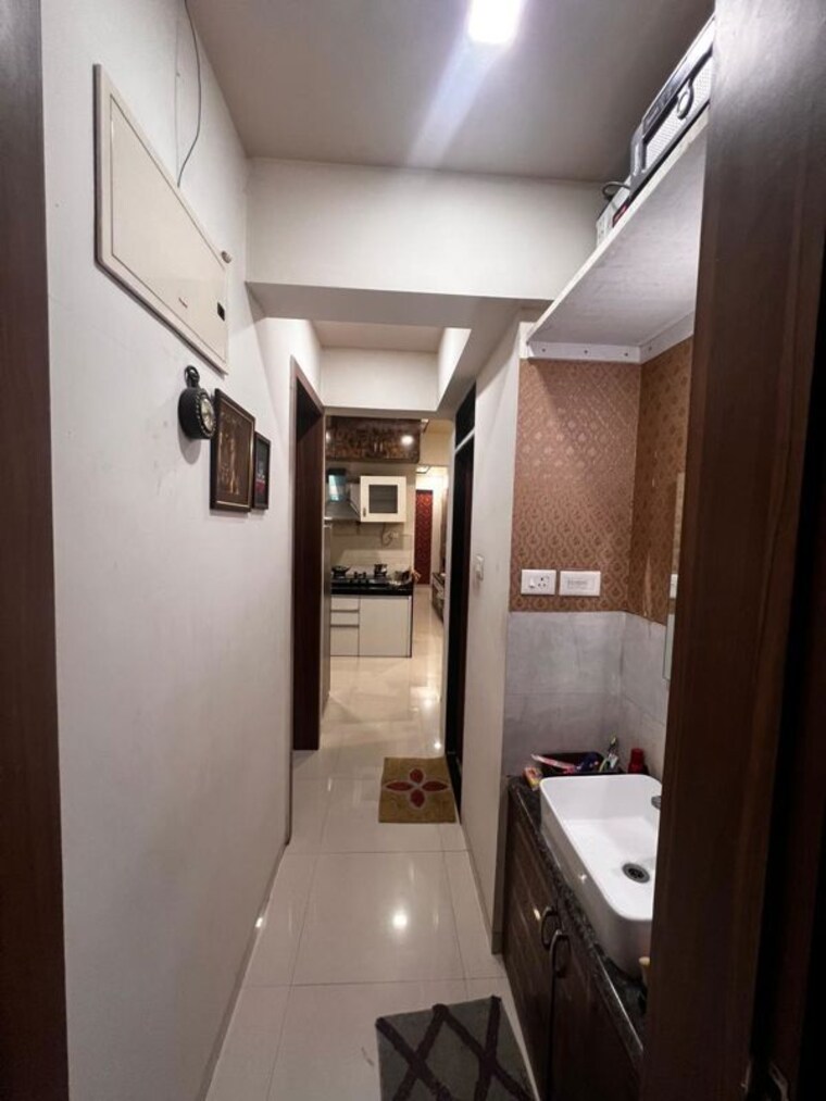 Kitchen/pantry, ram-villa-pimple-saudagar 3 Bedroom 1300 Sq.Ft. Apartment In Pimple Saudagar Pune 10659951