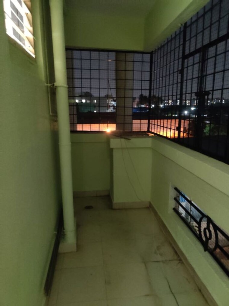 Balcony, nri layout 2 Bedroom 1375 Sq.Ft. Apartment In Nri Layout Bangalore 10659974