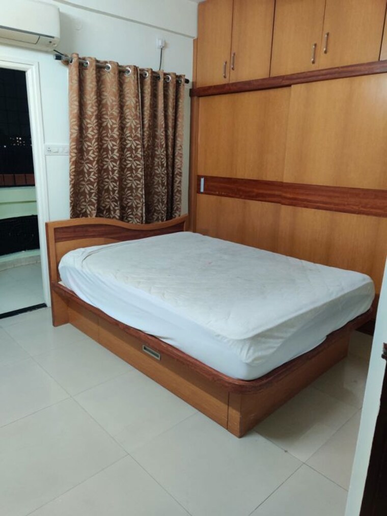 Bedroom, nri layout 2 Bedroom 1375 Sq.Ft. Apartment In Nri Layout Bangalore 10659974