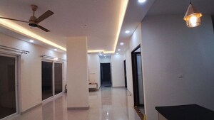 Building Lobby in 4 BHK Apartment at Adarsh Greens, Kogilu – for Rent