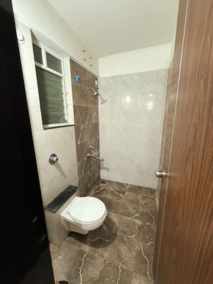 Bathroom in 2 BHK Apartment at Konark Virtue, Keshav Nagar – for Rent