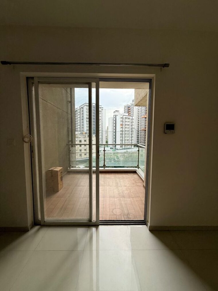 Balcony, konark-virtue 2 Bedroom 806 Sq.Ft. Apartment In Keshav Nagar Pune 10659990