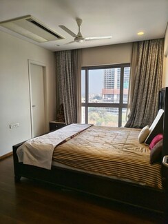 1 BHK Apartment For Rent in Silver Oak