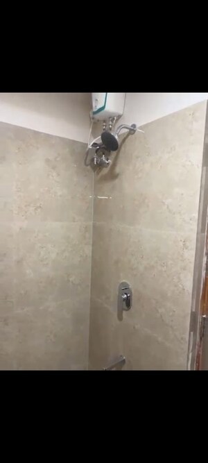 Bathroom in 1 RK Apartment at Suraj Ave Maria, Dadar West – for Sale
