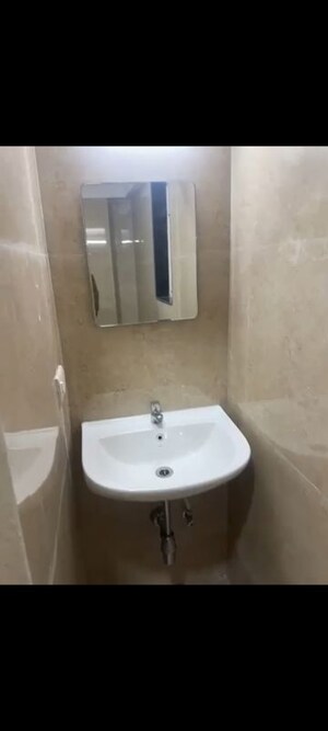 Bathroom in 1 RK Apartment at Suraj Ave Maria, Dadar West – for Sale