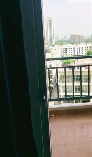 Balcony in 2 BHK Apartment at Landmark The Homes 81, Sector 81 – for Rent