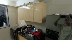 Kitchen in 2 BHK Apartment at Goregaon West – for Rent
