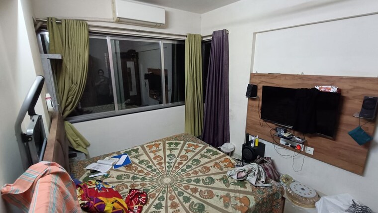 Bedroom, goregaon west 2 Bedroom 900 Sq.Ft. Apartment In Goregaon West Mumbai 10659993