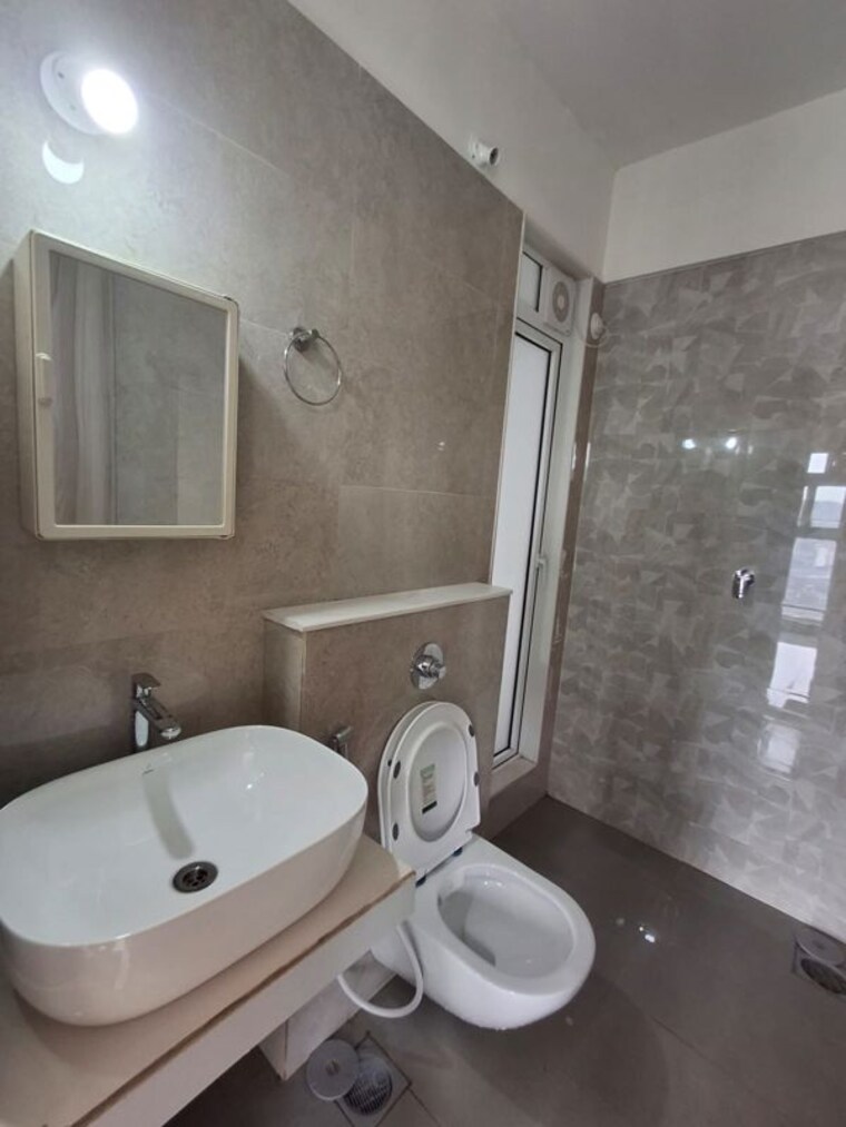 Bathroom, ashar-arize 1 Bedroom 457 Sq.Ft. Apartment In Kalwa Thane 10660013