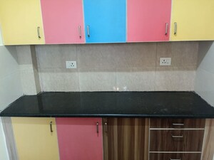 Kitchen in 2 BHK Apartment at Nri Layout – for Rent