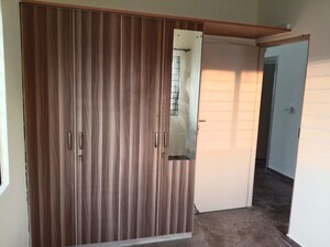 Building Lobby in 2 BHK Apartment at Nri Layout – for Rent