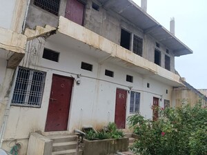 1 RK Independent House – Exterior View View at Yusufpur - for Rent
