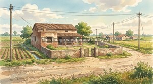  Land – Exterior View View at Milap Chowk - for Sale