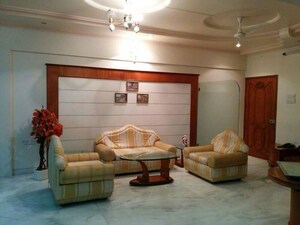 Living Room in 2 BHK Apartment at Athashree Pashan, Pashan – for Rent