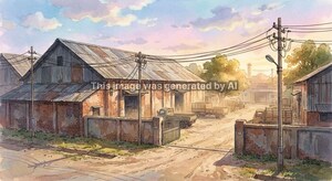  Industrial Plot For Sale in Shanti Nagar