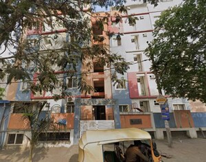  Apartment – Exterior View View at Akshayanagara East - for Sale