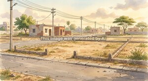  Land For Sale in Omaxe City 1