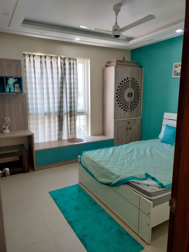 Bedroom, skav-ohana 3 Bedroom 1605 Sq.Ft. Apartment In Kr Puram Bangalore 10652541