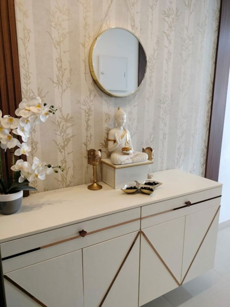 Bathroom, skav-ohana 3 Bedroom 1605 Sq.Ft. Apartment In Kr Puram Bangalore 10652541