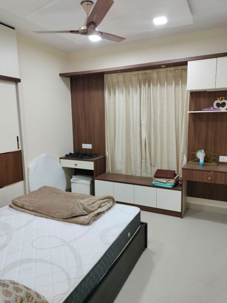 Living Room, skav-ohana 3 Bedroom 1605 Sq.Ft. Apartment In Kr Puram Bangalore 10652541
