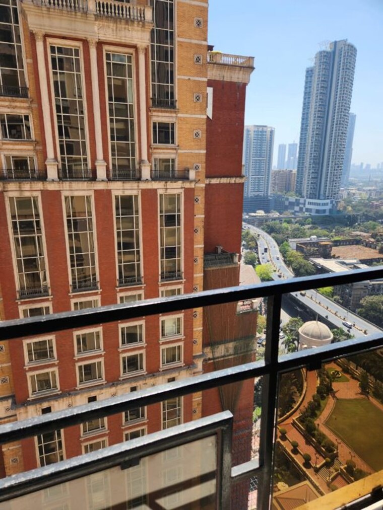 Exterior View, prarthna-heights 3 Bedroom 1372 Sq.Ft. Apartment In Parel Mumbai 10660061