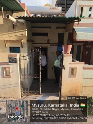  Independent House For Sale in Chamrajpura