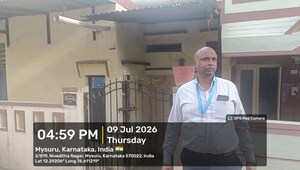   Independent House at Chamrajpura – for Sale