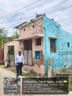  Independent House For Sale in Pattampudur