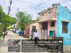  Independent House – Exterior View View at Pattampudur - for Sale