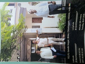  Independent House – Exterior View View at Nagpura - for Sale