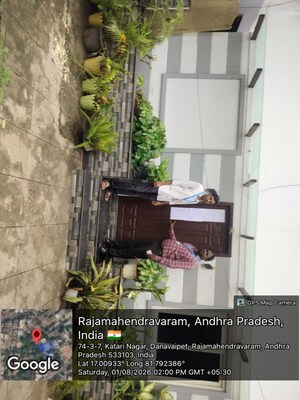  Independent House – Exterior View View at Danavaipet - for Sale