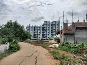  Apartment – Exterior View View at Vattigudipadu - for Sale