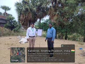  Land For Sale in Vattigudipadu