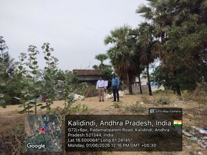  Land – Exterior View View at Vattigudipadu - for Sale